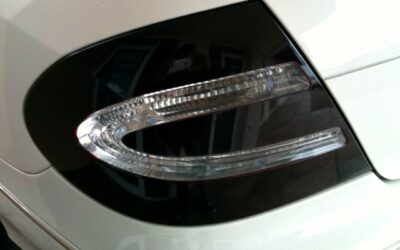 Mercedes Custom Tail Lights