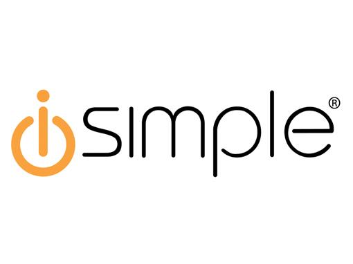 I-Simple Logo