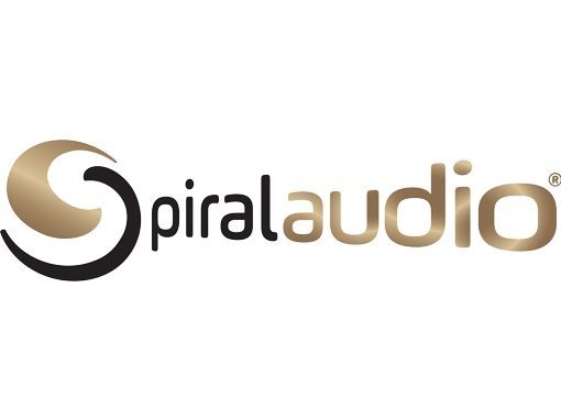 Spiral Audio Logo